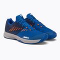 Herren Tennisschuhe Wilson Kaos Comp 3.0 blau WRS328750 4