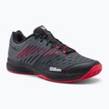 Herren Tennisschuhe Wilson Kaos Comp 3.0 schwarz WRS328760