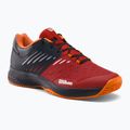 Herren Tennisschuhe Wilson Kaos Comp 3.0 rot WRS328770