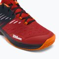 Herren Tennisschuhe Wilson Kaos Comp 3.0 rot WRS328770 7