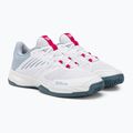 Damen Tennisschuhe Wilson Kaos Devo 2.0 weiß WRS328830 4