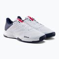 Wilson Kaos Stroke 2.0 Herren Tennisschuhe weiß WRS328840 5