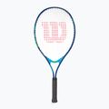 Wilson Us Open 25 Tennisschläger für Kinder blau WR082610U