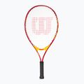 Wilson Us Open 23 Tennisschläger für Kinder rot WR082510U