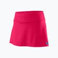 Wilson Competition 11 II Kinder-Tennisrock rosa WRA798004