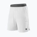 Wilson Power 8 II Tennisshorts für Herren weiß WRA805602