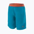 Wilson Competition 7 Tennisshorts für Kinder blau WRA807101 6