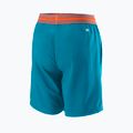 Wilson Competition 7 Tennisshorts für Kinder blau WRA807101 7