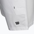 Wilson Competition 7 Tennisshorts für Kinder weiß WRA807102 4