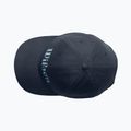 Herren Wilson Script Twill Hut navy blau WRA788607 8