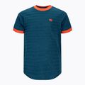 Wilson Competition Crew II Kinder-Tennisshirt blau WRA807203