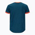Wilson Competition Crew II Kinder-Tennisshirt blau WRA807203 2