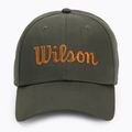 Herren Wilson Script Twill Hut grün WRA788608 4