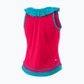 Wilson Competition Tank II Kinder-Tennisshirt rosa WRA807701 5