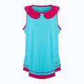 Wilson Competition Tank II Kinder-Tennisshirt blau WRA807702