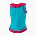 Wilson Competition Tank II Kinder-Tennisshirt blau WRA807702 5