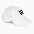 Herren Wilson Ultralight Tennis Kappe II weiß WRA815201