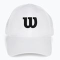 Herren Wilson Ultralight Tennis Kappe II weiß WRA815201 4
