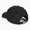 Herren Wilson Ultralight Tennis Cap II schwarz WRA815202 3