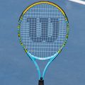 Kinder-Tennisschläger Wilson Minions 2.0 Jr 23 blau/gelb WR097210H 7