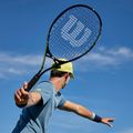 Wilson Aggressor 112 Tennisschläger schwarz-grün WR087510U 15