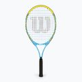 Wilson Minions 2.0 Junior Tennis Kit 25 blau/gelb WR097510F