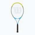 Wilson Minions 2.0 Jr 25 Tennisschläger für Kinder blau/gelb WR097310H