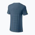 Herren Tennishemd Wilson KAOS Rapide SMLS Crew II blau WRA813802 2