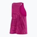 Damen-Tennisshirt Wilson PWR SMLS Tank rosa WRA809702 2