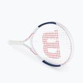 Wilson Roland Garros Elite Tennisschläger weiß und blau WR086110U 2