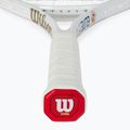 Wilson Roland Garros Elite 25 Tennisset für Kinder orange und weiß WR086810F 4
