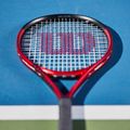 Wilson Clash 26 V2.0 Tennisschläger für Kinder rot WR074610U 7