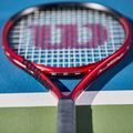 Wilson Clash 25 V2.0 Tennisschläger für Kinder rot WR074710U 8