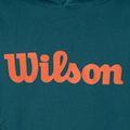 Wilson Tennis Script Cotton PO Hoody für Kinder blau WRA769219 3