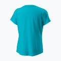 Kinder-Tennisshirt Wilson Emoti-Fun Tech Tee blau WRA807903 6