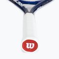 Wilson Tour Slam Lite Tennisschläger weiß und blau WR083610U 3