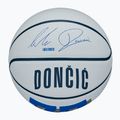 Wilson NBA Spieler Icon Mini Luka Basketball WZ4007701XB3 Größe 3