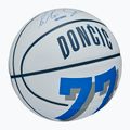 Wilson NBA Spieler Icon Mini Luka Basketball WZ4007701XB3 Größe 3 3