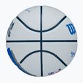Wilson NBA Spieler Icon Mini Luka Basketball WZ4007701XB3 Größe 3 5