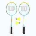 Wilson Minions 2. JR Badminton 2 Kinder Badmintonset WR1571F2
