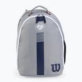 Wilson Junior Tennisrucksack Rolland Garros grau WR8019501001 2
