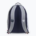 Wilson Junior Tennisrucksack Rolland Garros grau WR8019501001 3