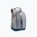 Wilson Junior Tennisrucksack Rolland Garros grau WR8019501001 7