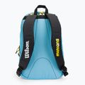 Wilson Minions 2.0 Team blau/gelb Tennisrucksack für Kinder WR8020401001 3