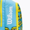 Wilson Minions 2.0 Team blau/gelb Tennisrucksack für Kinder WR8020401001 5