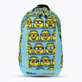 Wilson Minions 2.0 Team blau gelb schwarz Kinder Tennis Rucksack