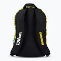 Wilson Minions 2.0 Team blau gelb schwarz Kinder Tennis Rucksack 3