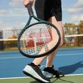 Wilson Ultra 100L V4.0 Tennisschläger blau-violett WR108411 7