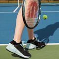 Wilson Ultra 100L V4.0 Tennisschläger blau-violett WR108411 8