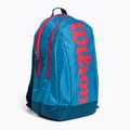 Wilson Junior Kinder-Tennisrucksack blau WR8023802001 2